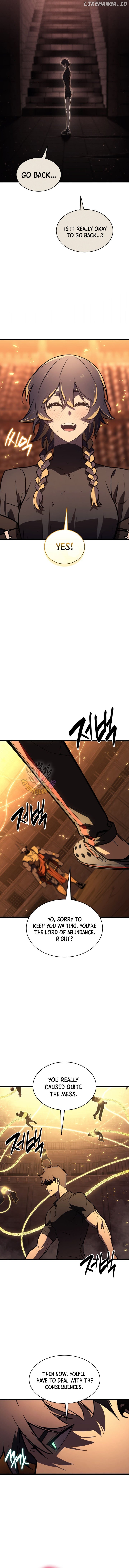 Resurrection of the Catastrophic Hero Chapter 137 - page 11