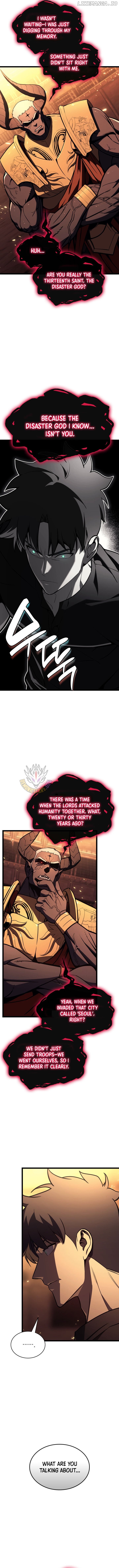 Resurrection of the Catastrophic Hero Chapter 137 - page 12