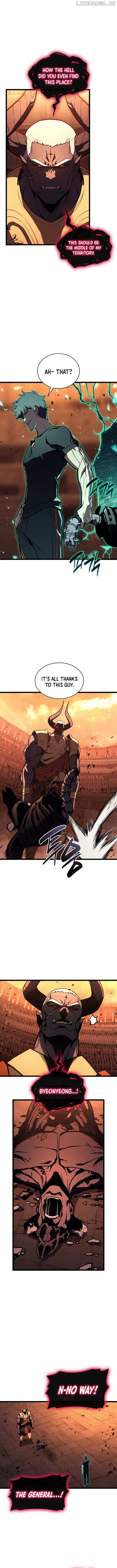 Resurrection of the Catastrophic Hero Chapter 137 - page 4