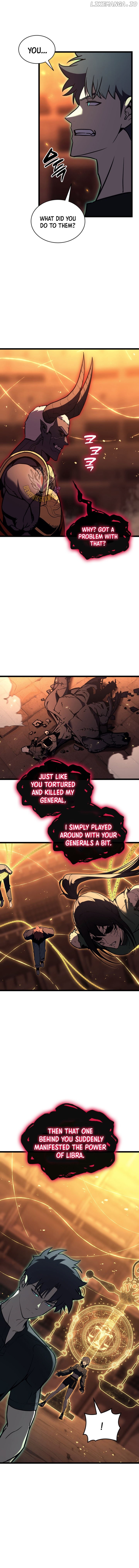 Resurrection of the Catastrophic Hero Chapter 137 - page 6