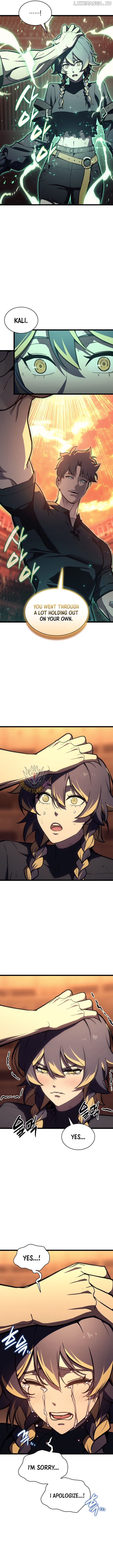 Resurrection of the Catastrophic Hero Chapter 137 - page 8