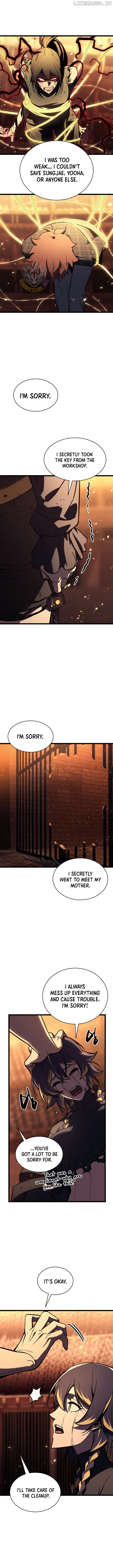 Resurrection of the Catastrophic Hero Chapter 137 - page 9