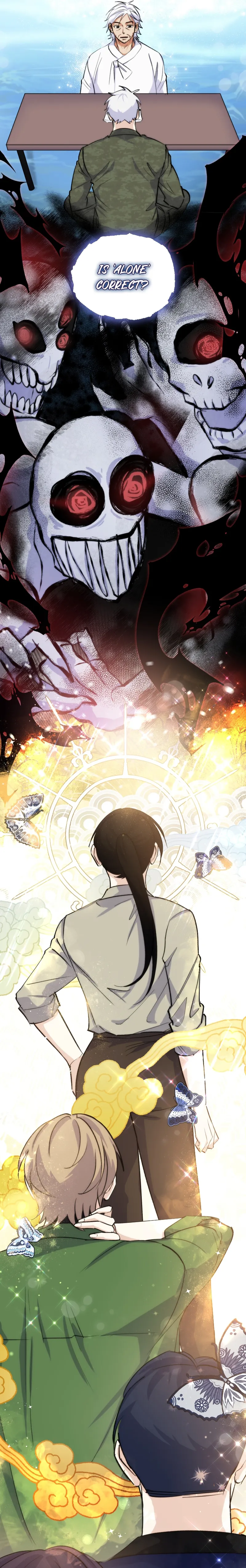 Seoul Exorcism Department Chapter 42 - page 10