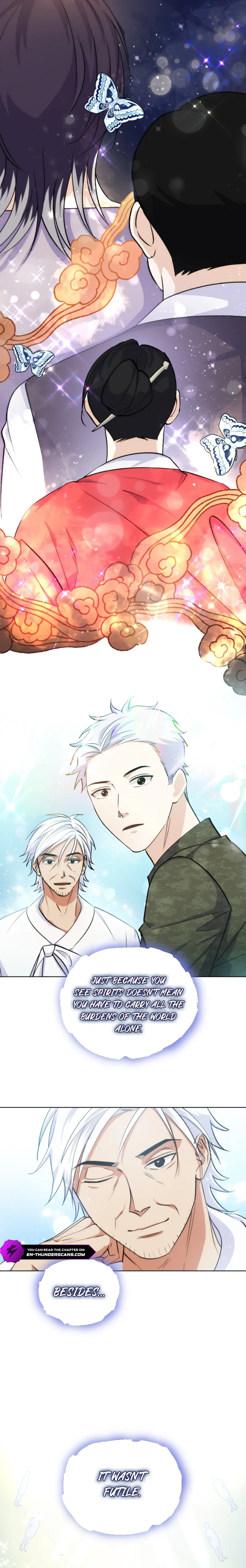 Seoul Exorcism Department Chapter 42 - page 11