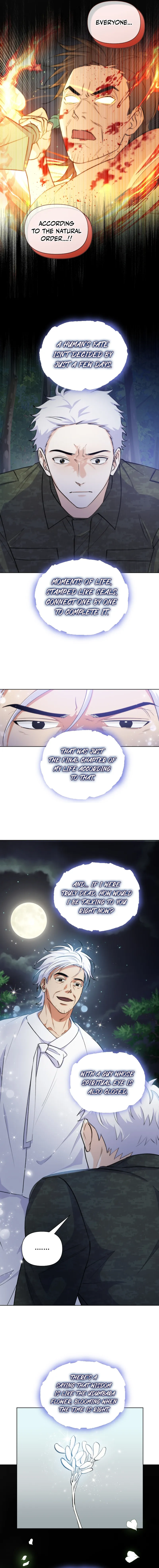 Seoul Exorcism Department Chapter 42 - page 6