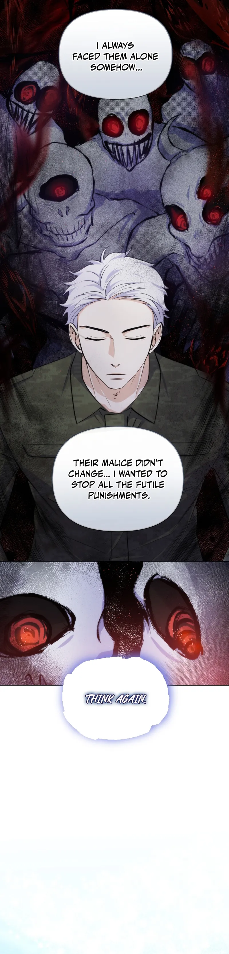 Seoul Exorcism Department Chapter 42 - page 9
