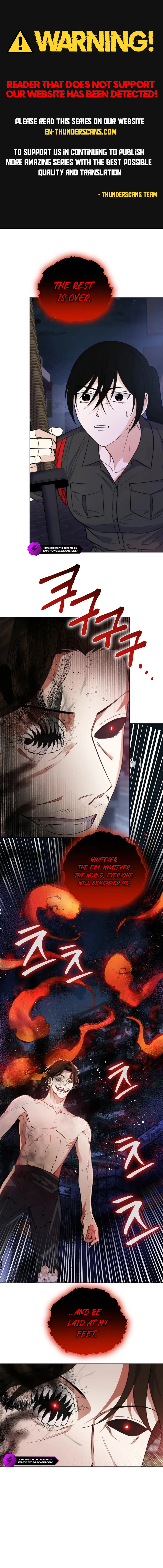 Seoul Exorcism Department Chapter 44 - page 1