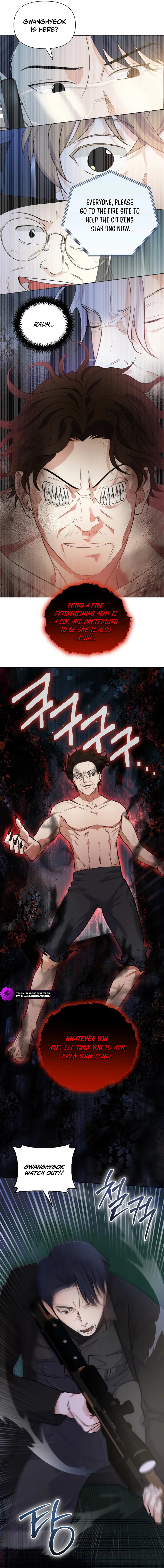 Seoul Exorcism Department Chapter 44 - page 10