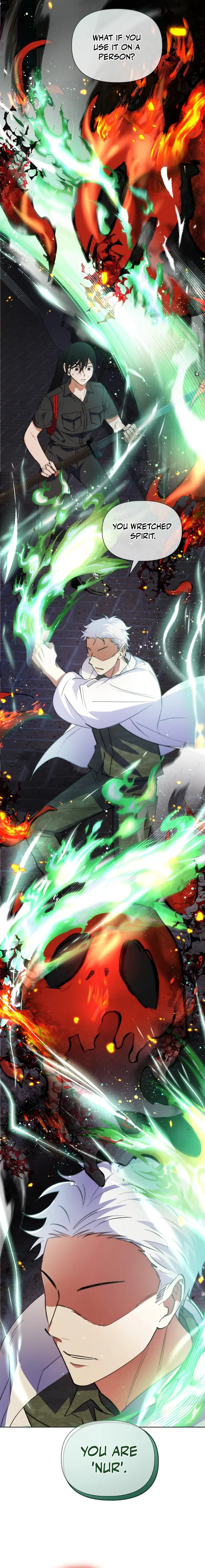 Seoul Exorcism Department Chapter 44 - page 6