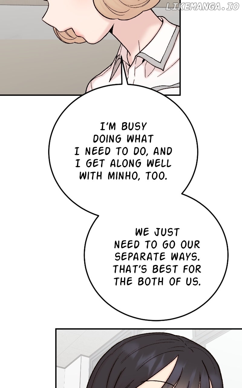 My Dud to Stud Boyfriend Chapter 126 - page 35