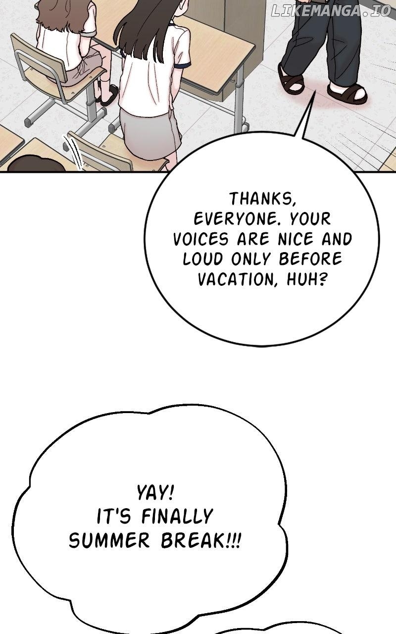 My Dud to Stud Boyfriend Chapter 127 - page 101