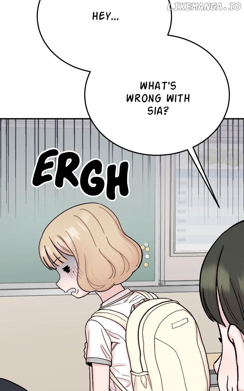 My Dud to Stud Boyfriend Chapter 127 - page 105