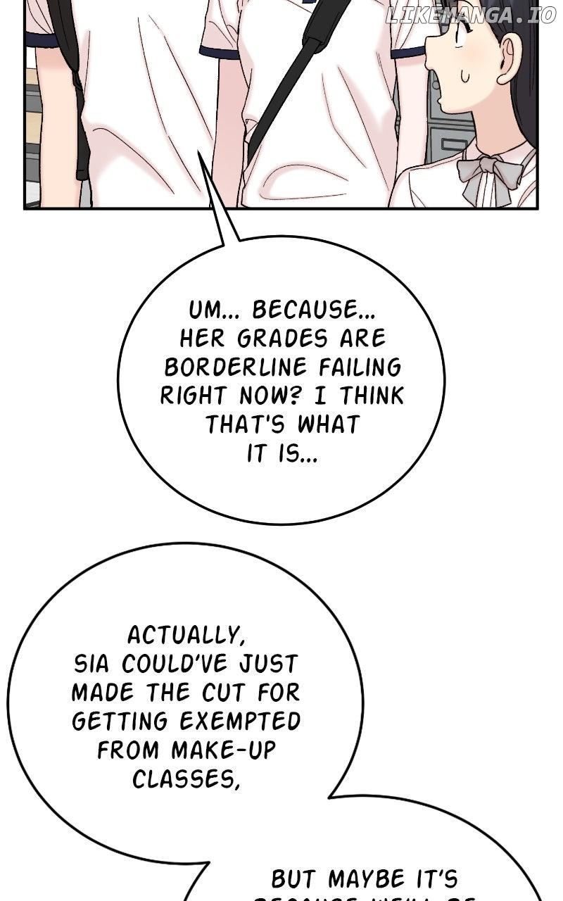 My Dud to Stud Boyfriend Chapter 127 - page 108