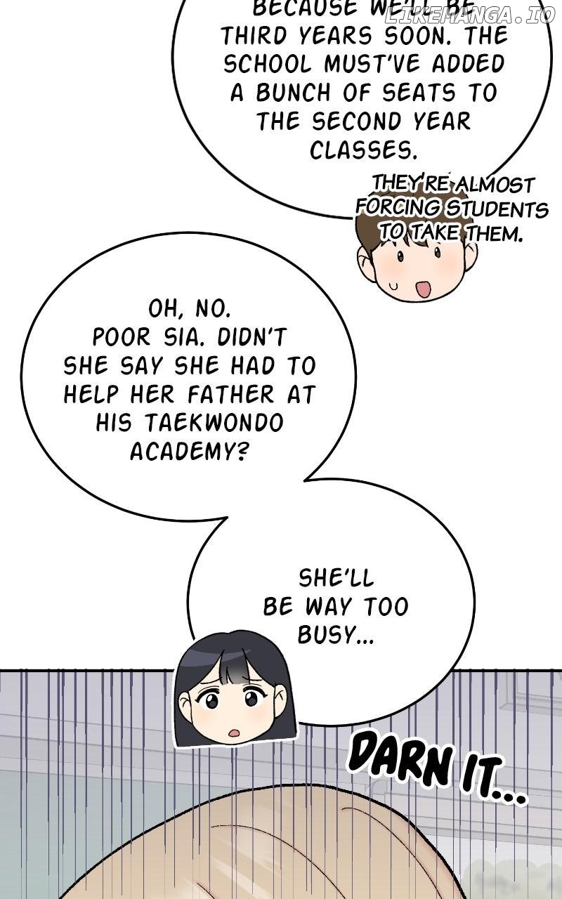 My Dud to Stud Boyfriend Chapter 127 - page 109