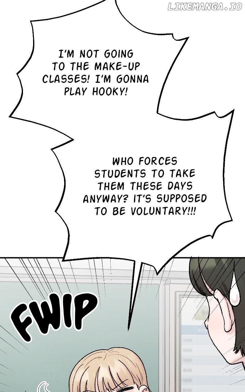 My Dud to Stud Boyfriend Chapter 127 - page 111