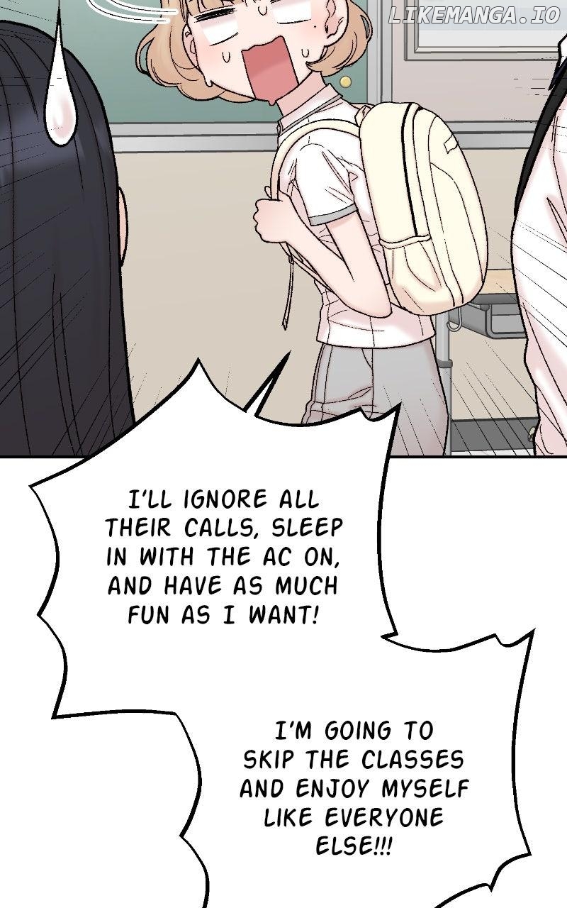 My Dud to Stud Boyfriend Chapter 127 - page 112