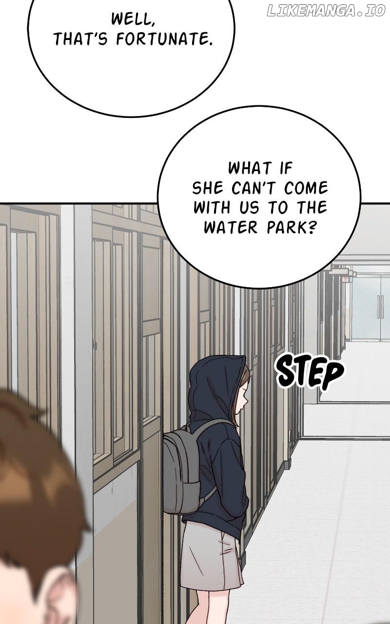 My Dud to Stud Boyfriend Chapter 127 - page 115