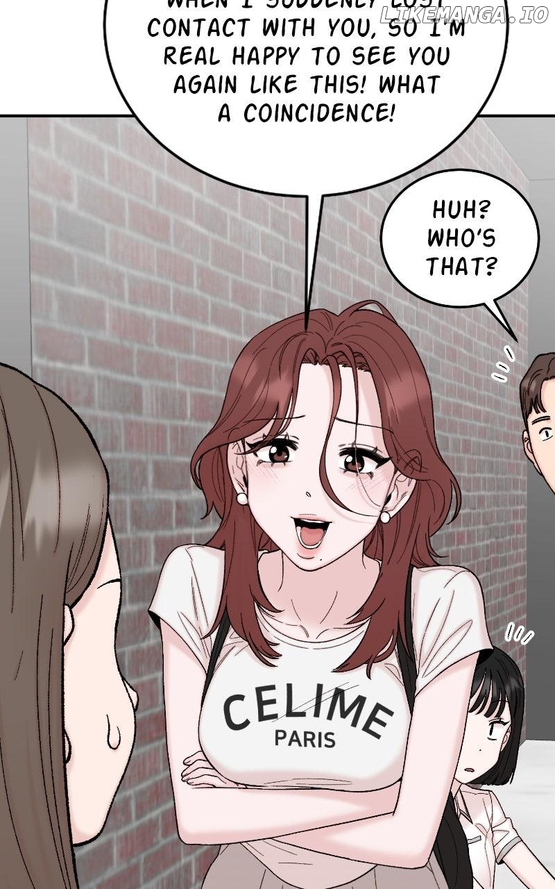My Dud to Stud Boyfriend Chapter 127 - page 131