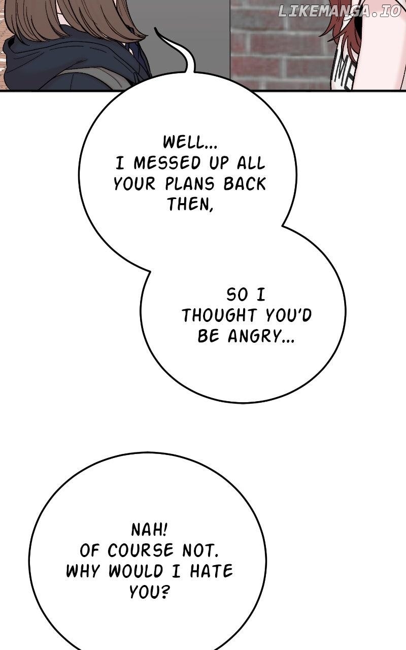 My Dud to Stud Boyfriend Chapter 127 - page 134