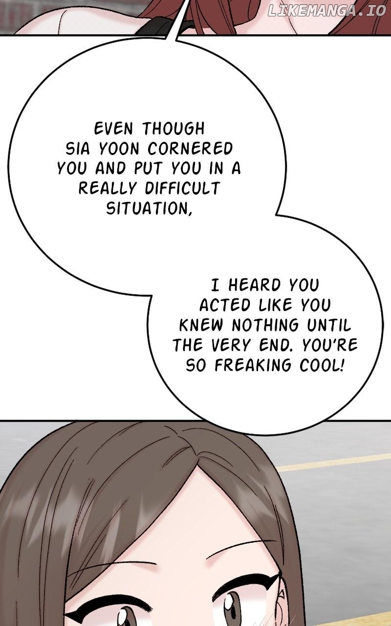 My Dud to Stud Boyfriend Chapter 127 - page 136