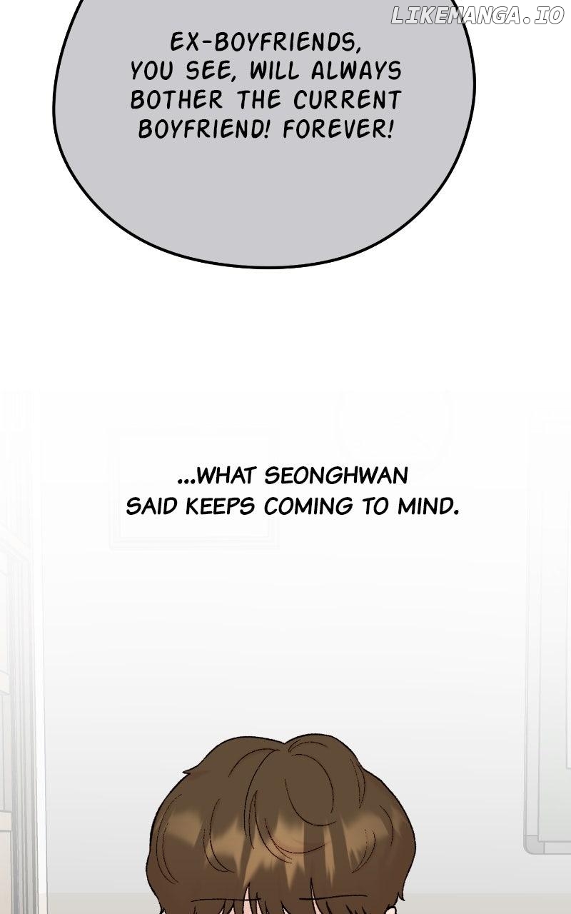 My Dud to Stud Boyfriend Chapter 127 - page 14