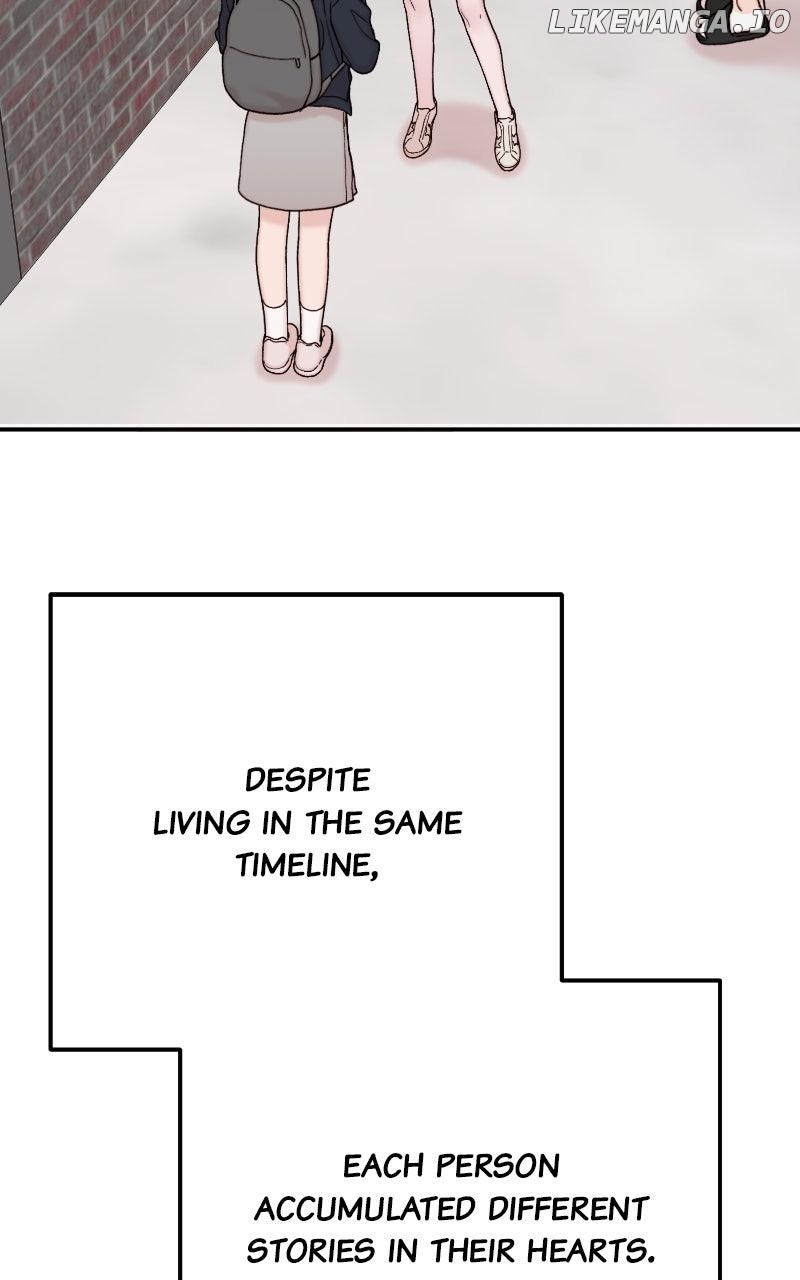 My Dud to Stud Boyfriend Chapter 127 - page 153