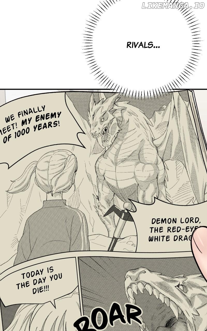 My Dud to Stud Boyfriend Chapter 127 - page 16