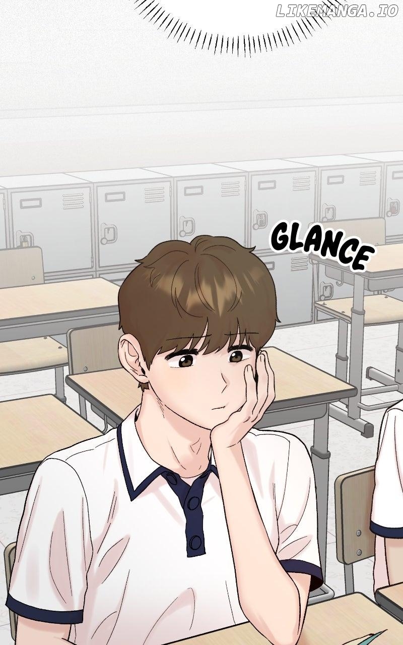 My Dud to Stud Boyfriend Chapter 127 - page 21