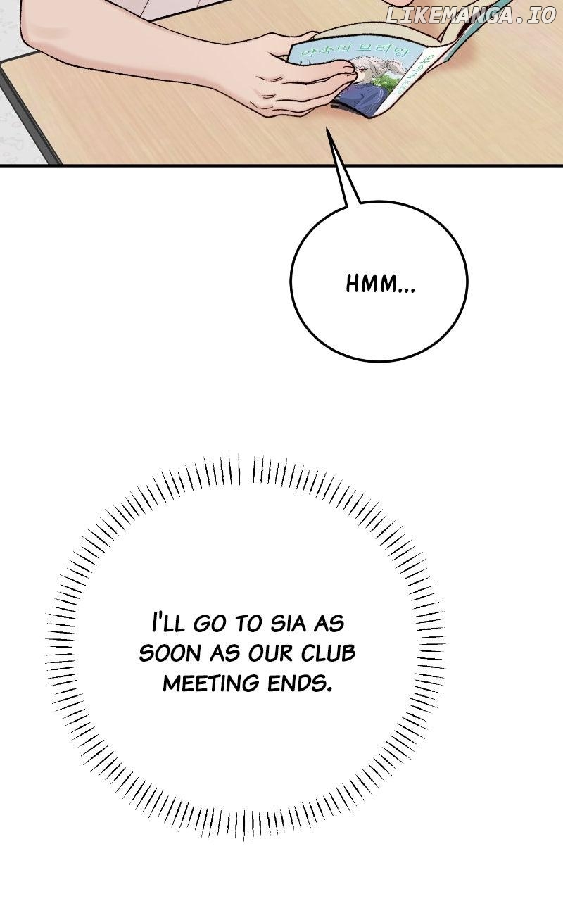 My Dud to Stud Boyfriend Chapter 127 - page 22