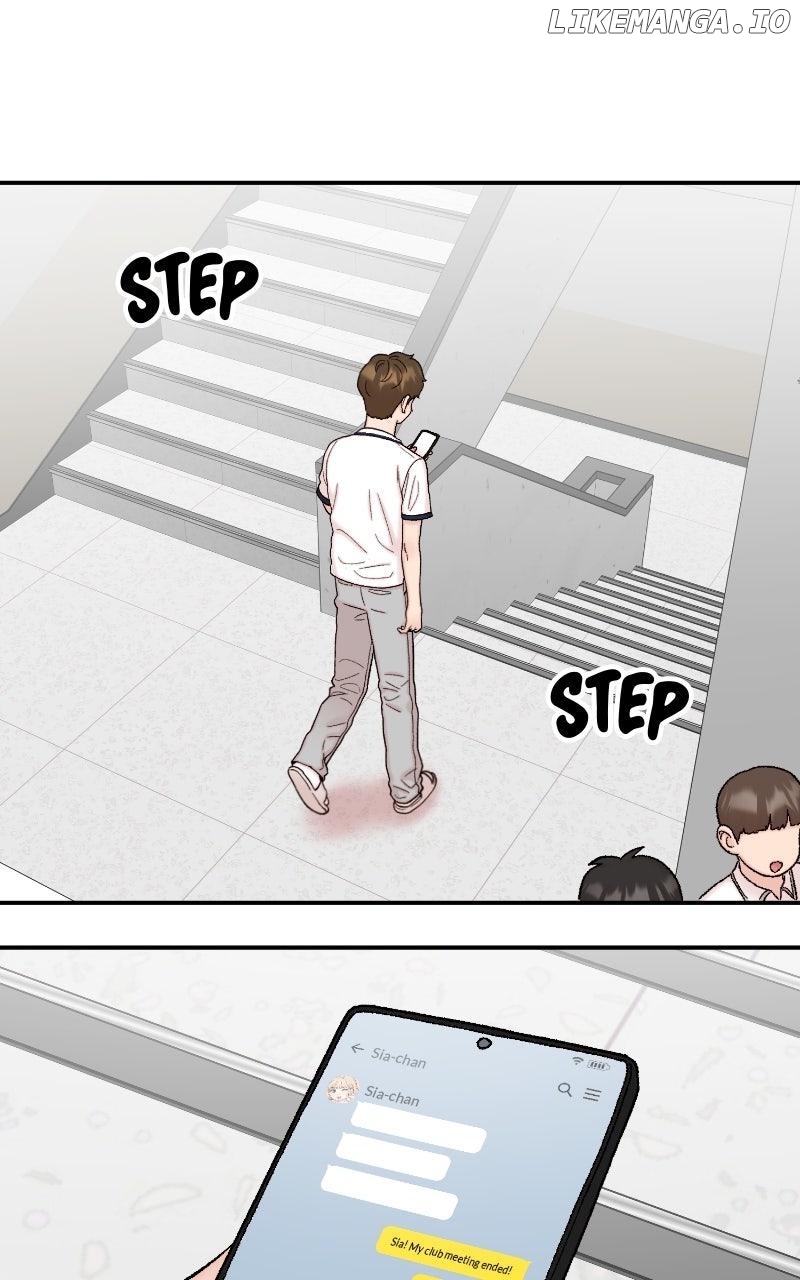 My Dud to Stud Boyfriend Chapter 127 - page 24