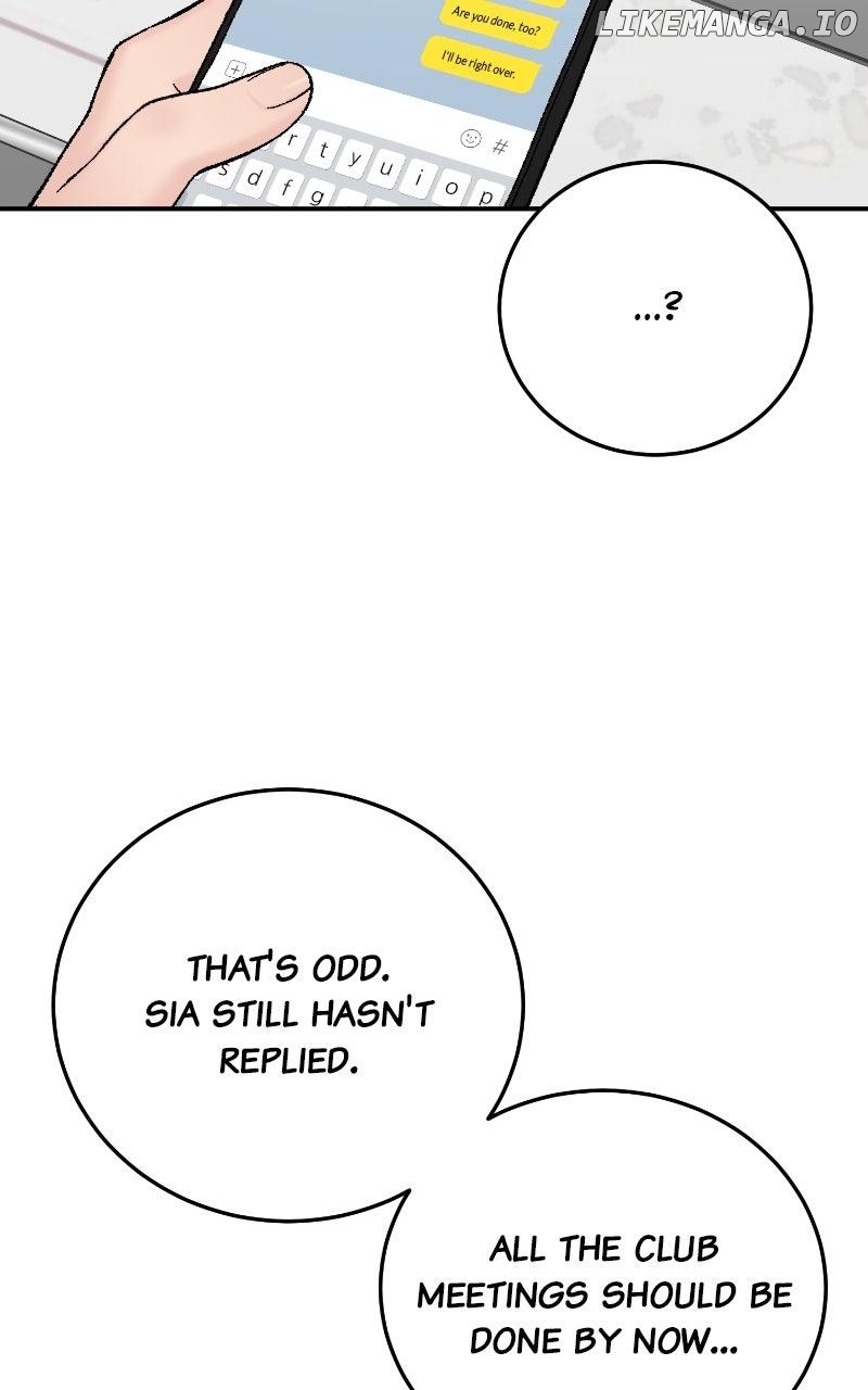 My Dud to Stud Boyfriend Chapter 127 - page 25