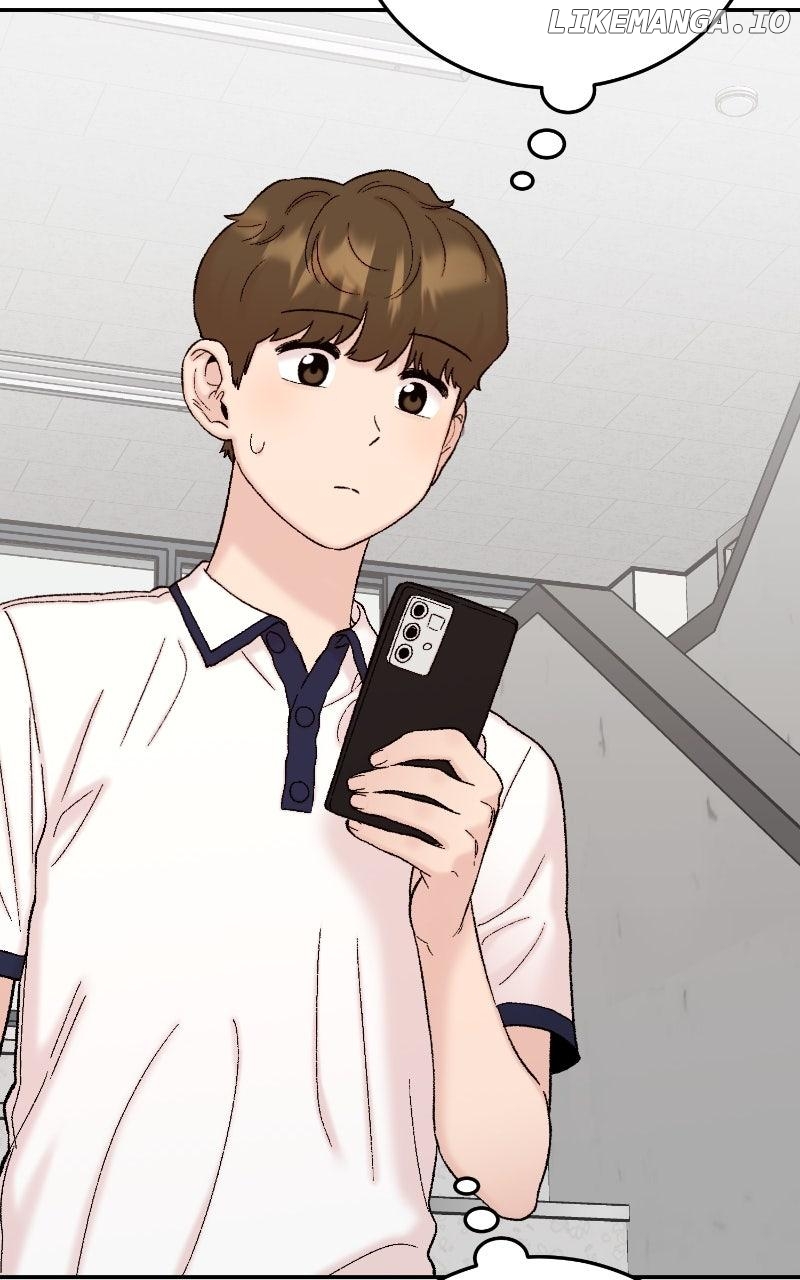 My Dud to Stud Boyfriend Chapter 127 - page 26