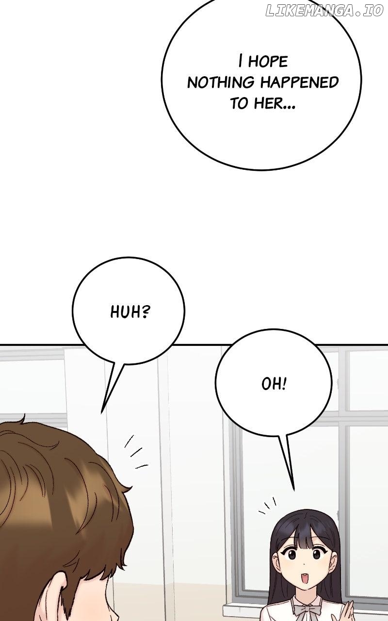 My Dud to Stud Boyfriend Chapter 127 - page 27