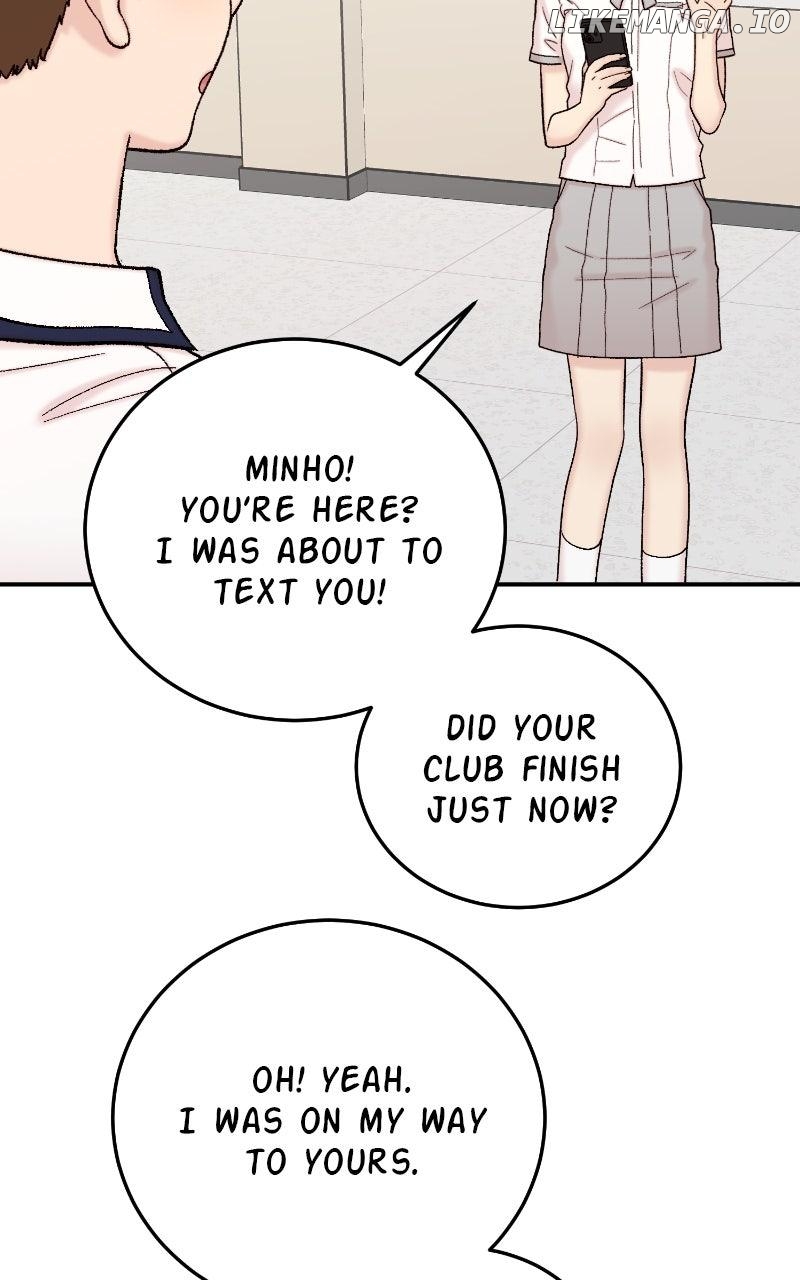 My Dud to Stud Boyfriend Chapter 127 - page 28