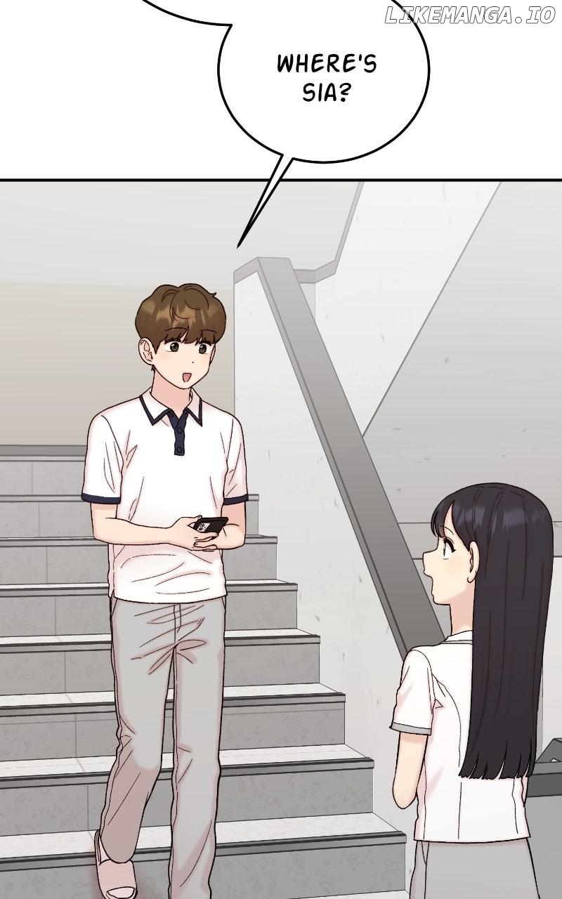 My Dud to Stud Boyfriend Chapter 127 - page 29
