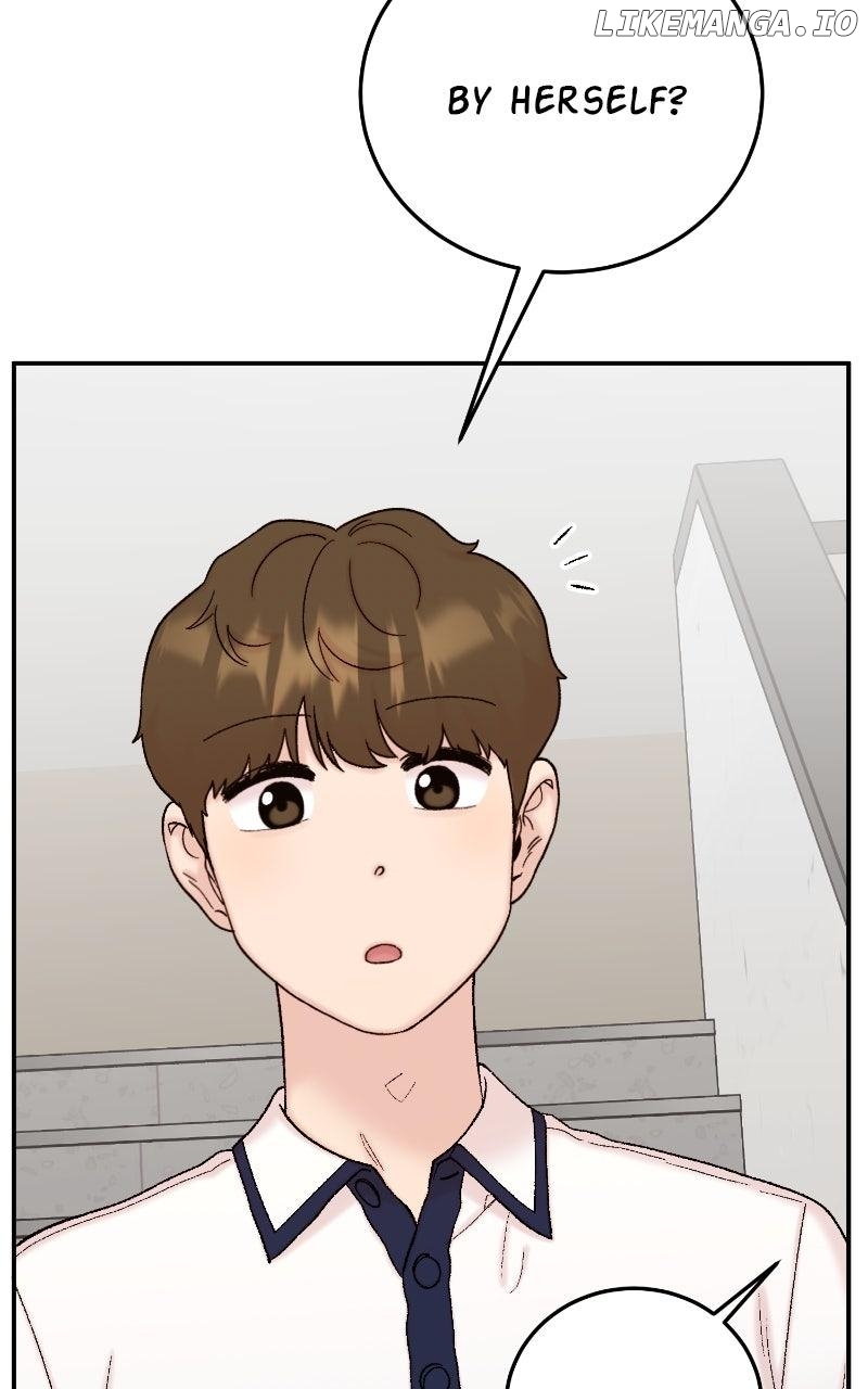 My Dud to Stud Boyfriend Chapter 127 - page 31