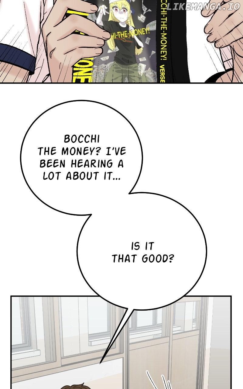 My Dud to Stud Boyfriend Chapter 127 - page 4
