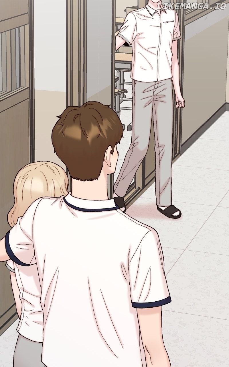 My Dud to Stud Boyfriend Chapter 127 - page 40