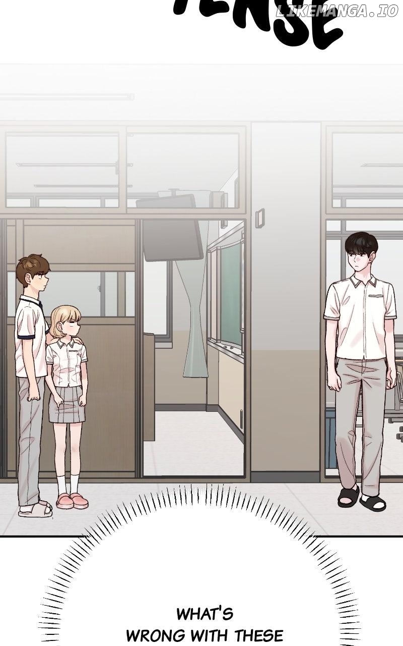 My Dud to Stud Boyfriend Chapter 127 - page 49