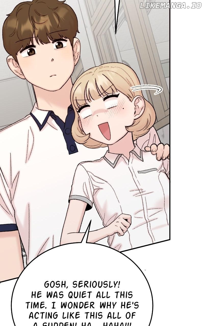 My Dud to Stud Boyfriend Chapter 127 - page 51