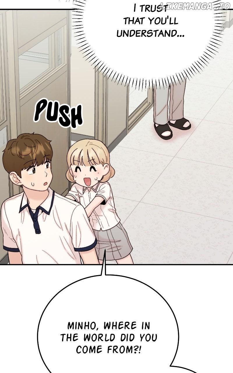 My Dud to Stud Boyfriend Chapter 127 - page 54
