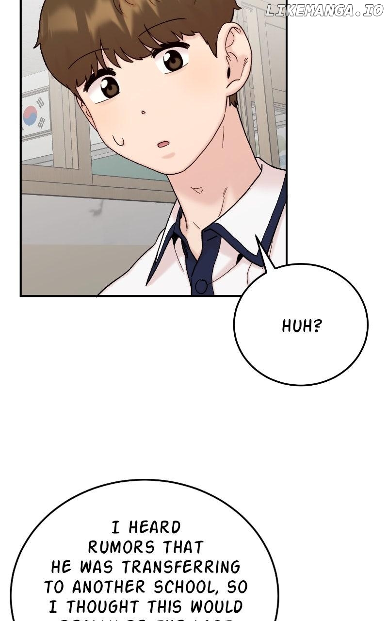 My Dud to Stud Boyfriend Chapter 127 - page 69