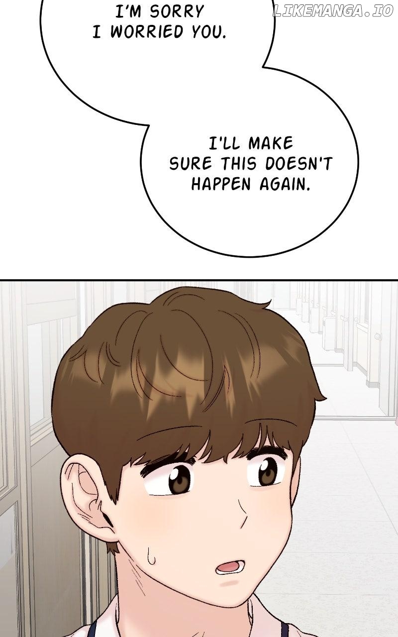 My Dud to Stud Boyfriend Chapter 127 - page 72