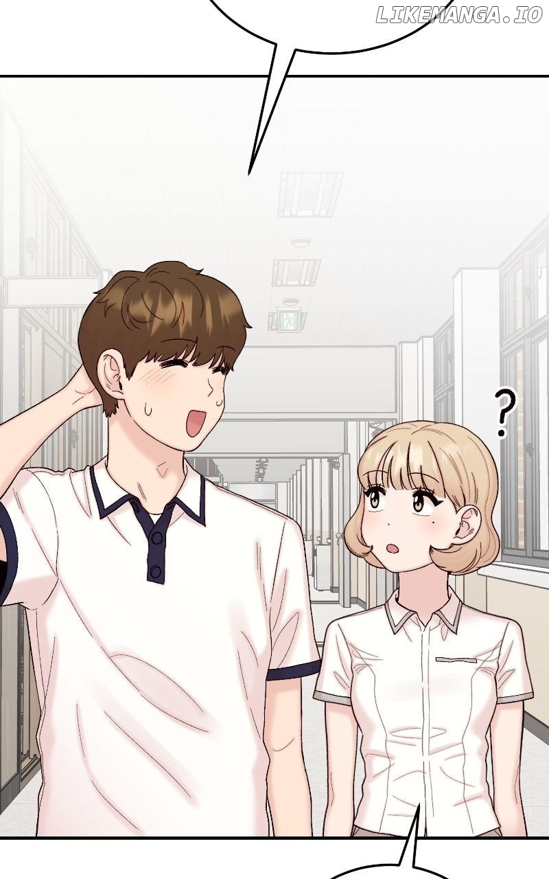 My Dud to Stud Boyfriend Chapter 127 - page 74