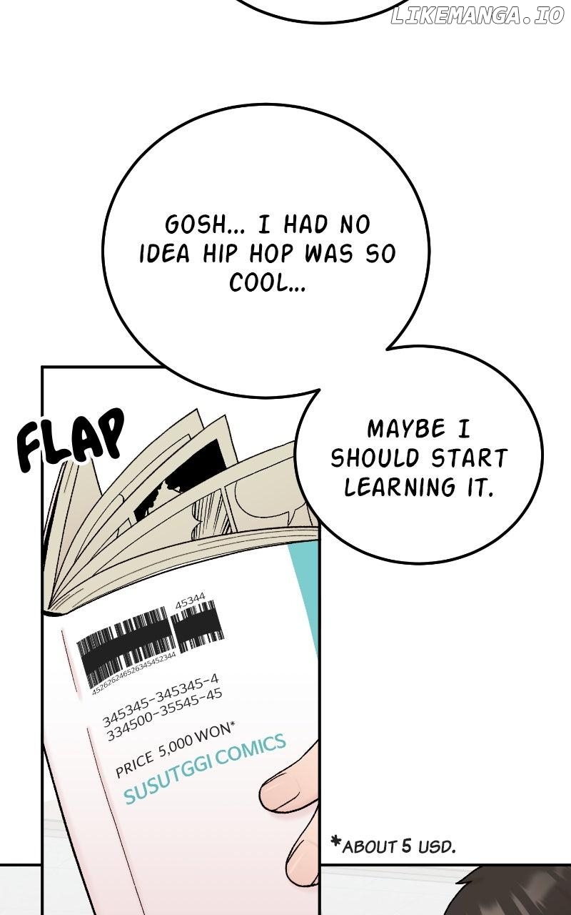 My Dud to Stud Boyfriend Chapter 127 - page 8