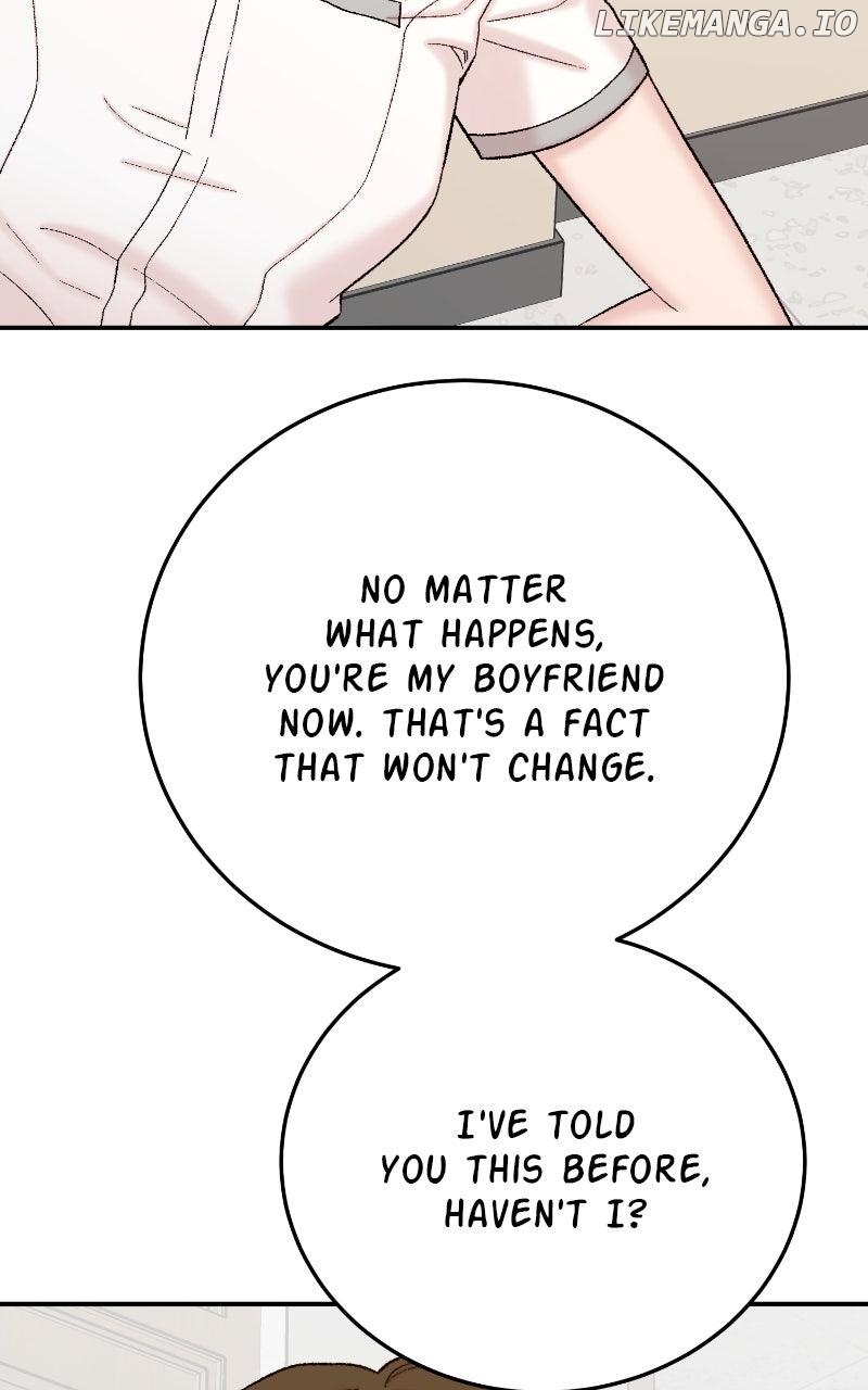 My Dud to Stud Boyfriend Chapter 127 - page 80