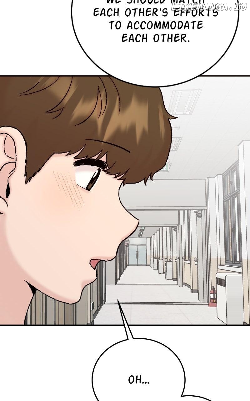 My Dud to Stud Boyfriend Chapter 127 - page 86
