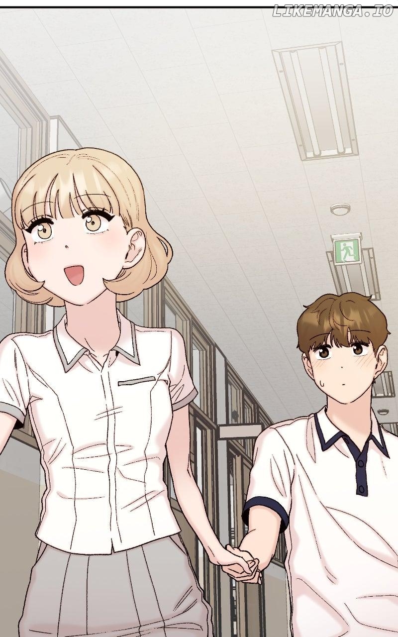 My Dud to Stud Boyfriend Chapter 127 - page 92