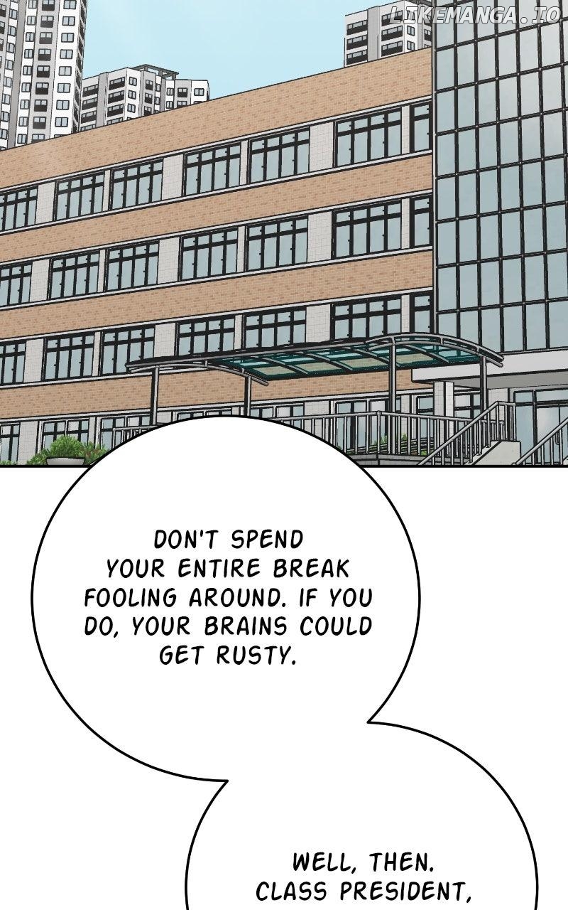 My Dud to Stud Boyfriend Chapter 127 - page 97