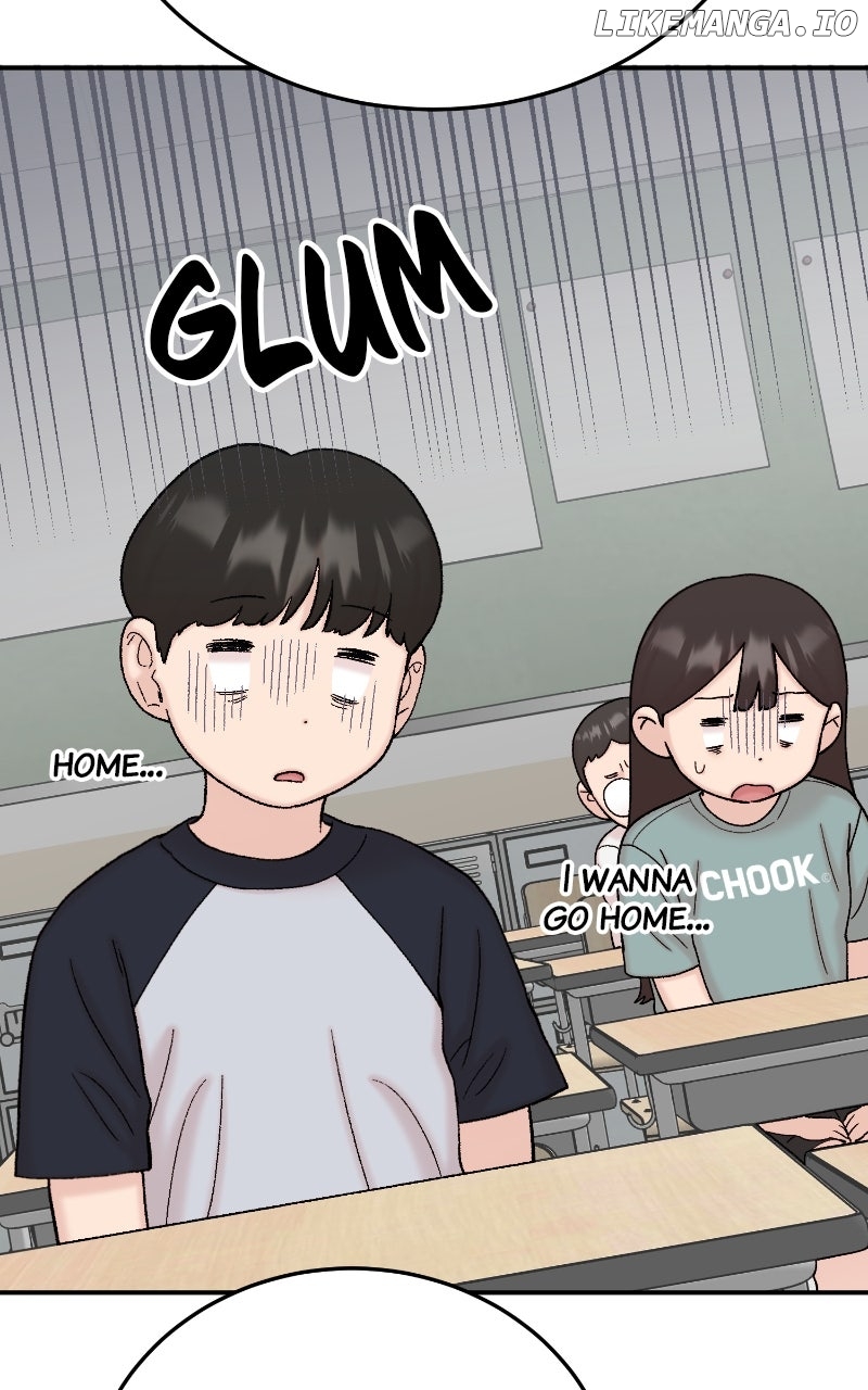 My Dud to Stud Boyfriend Chapter 128 - page 5